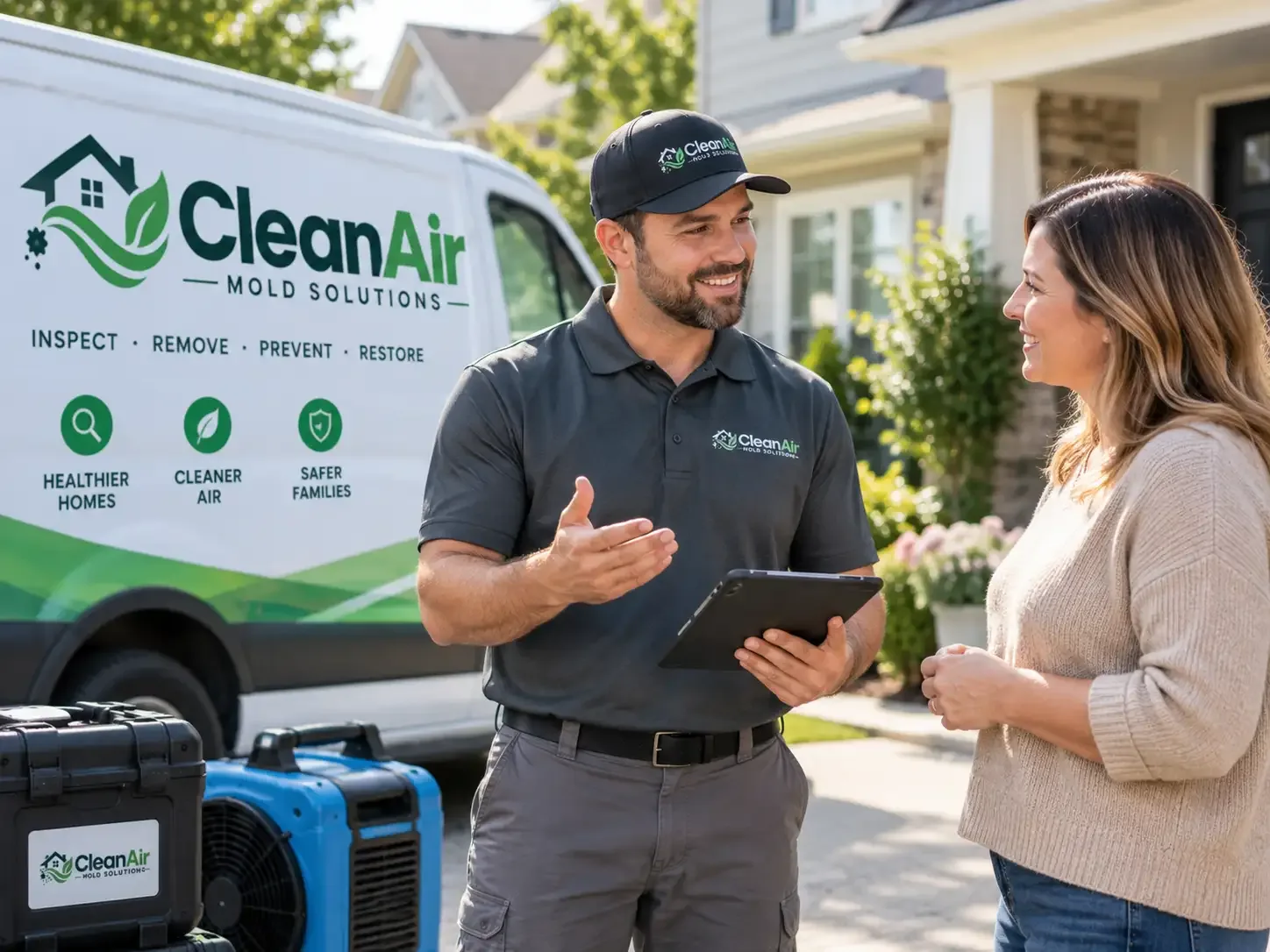 Mold Remediation White Lake, SD FAQs